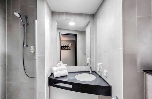 Werk Gusstahl Hotel | B&B Hotel Bochum-City