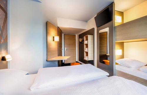 Werk Gusstahl Hotel | B&B Hotel Bochum-City