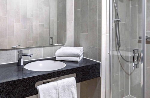Werk Gusstahl Hotel | B&B Hotel Bochum-City
