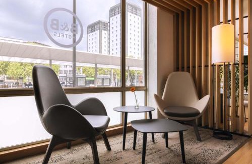 Hauptbahnhof Hotel | B&B HOTEL Bochum Hbf-Nord