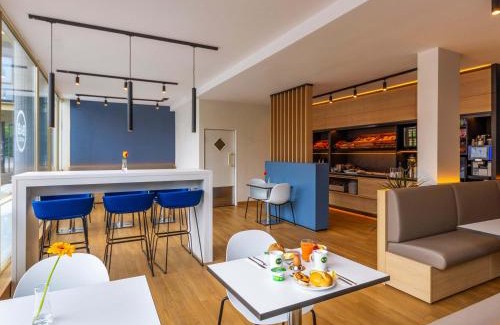 Hauptbahnhof Hotel | B&B HOTEL Bochum Hbf-Nord