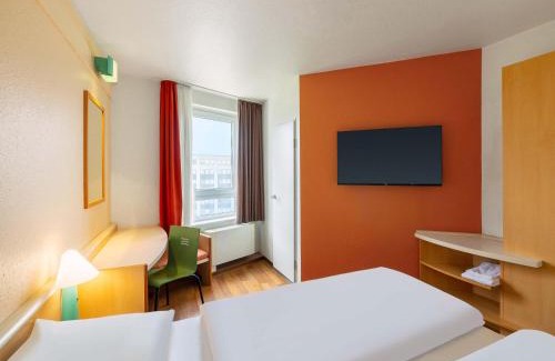 Kortumpark Hotel | B&B Hotel Bochum Hbf-Süd