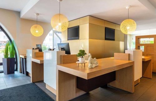 Kortumpark Hotel | B&B Hotel Bochum Hbf-Süd