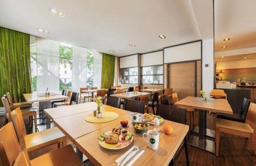 Kortumpark Hotel | B&B Hotel Bochum Hbf-Süd