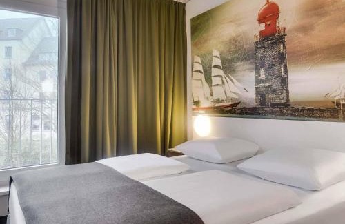 Nord-Mitte Hotel | B&B Hotel Bremerhaven