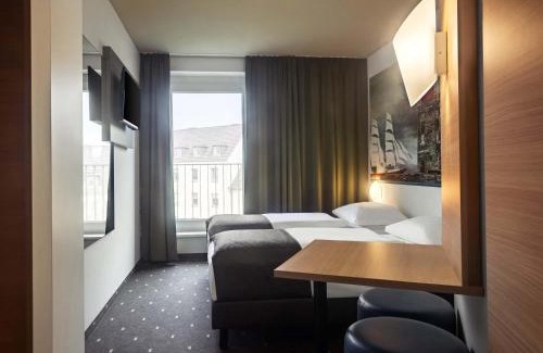 Nord-Mitte Hotel | B&B Hotel Bremerhaven