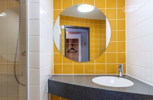 Stadtbezirke 01 Hotel | B&B Hotel Düsseldorf-City