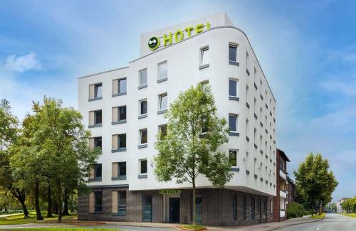 Oberbilk Hotel | B&B Hotel Düsseldorf City-Süd