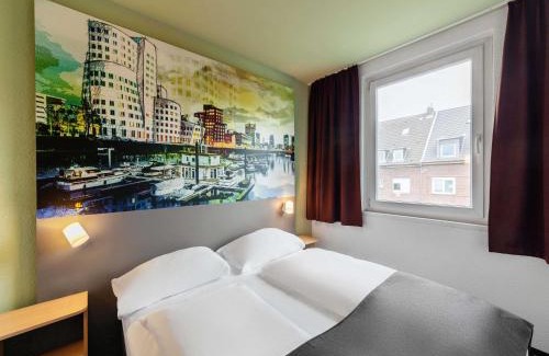 Oberbilk Hotel | B&B Hotel Düsseldorf City-Süd