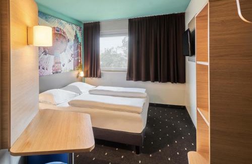 Darmstadt Hotel | B&B Hotel Darmstadt