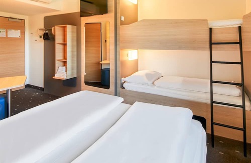Darmstadt Hotel | B&B Hotel Darmstadt