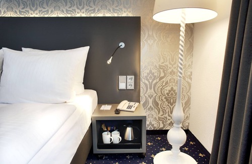 Plauen Hotel | B&B HOTEL Dresden City-Süd