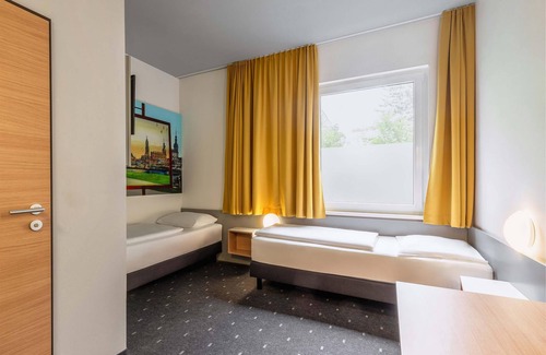 Friedrichstadt Hotel | B&B HOTEL Dresden-Messe