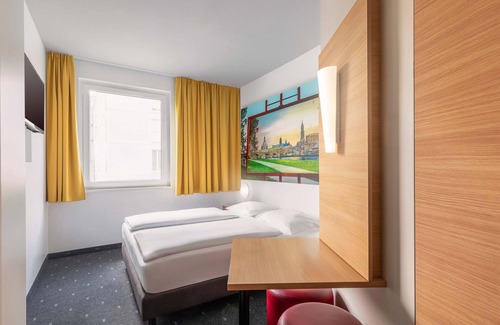 Friedrichstadt Hotel | B&B HOTEL Dresden-Messe