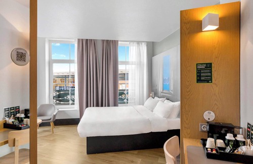 Dunkerque Centre Hotel | B&B HOTEL Dunkerque Centre Gare
