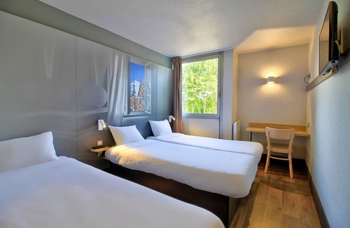 Dunkerque Centre Hotel | B&B HOTEL Dunkerque Centre Gare
