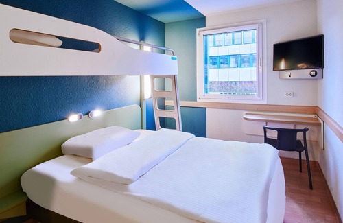 Altenessen-Sud Hotel | B&B HOTEL Essen-Nord