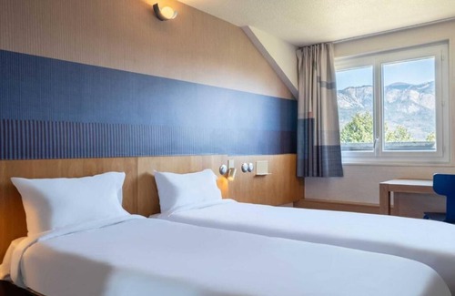 Saint-Pierre-en-Faucigny Hotel | B&B HOTEL Saint-Pierre-en-Faucigny Bonneville