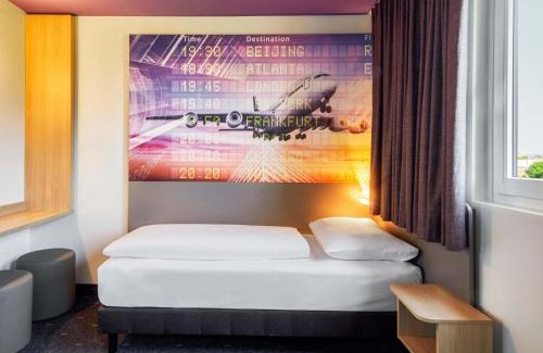 Schwanheim Hotel | B&B Hotel Frankfurt-Airport