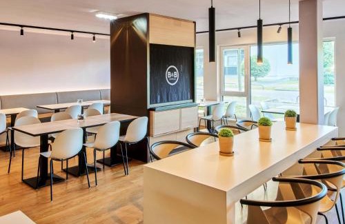 Schwanheim Hotel | B&B Hotel Frankfurt-Airport