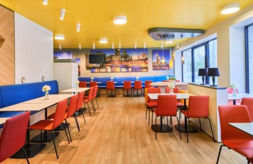 Gallus Hotel | B&B HOTEL Frankfurt-Hbf