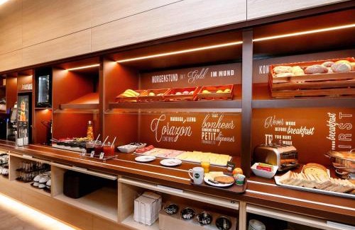 Schwanheim Hotel | B&B HOTEL Frankfurt-Niederrad