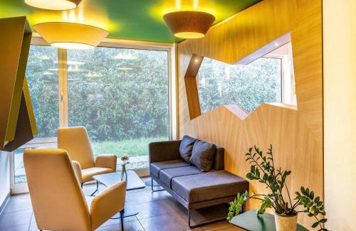 St. Georgen-Nord Hotel | B&B Hotel Freiburg-Süd