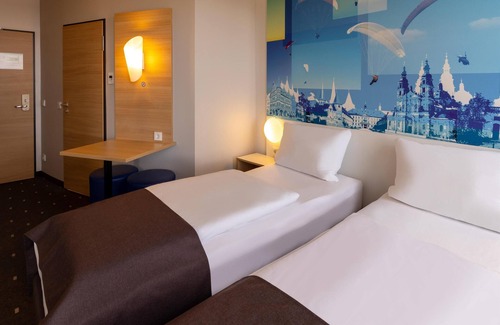 Fulda Hotel | B&B HOTEL Fulda-City