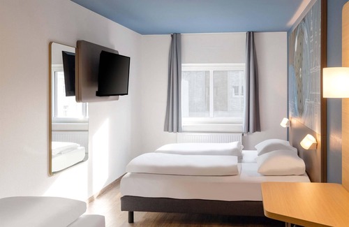 Fulda Hotel | B&B Hotel Fulda-Hbf