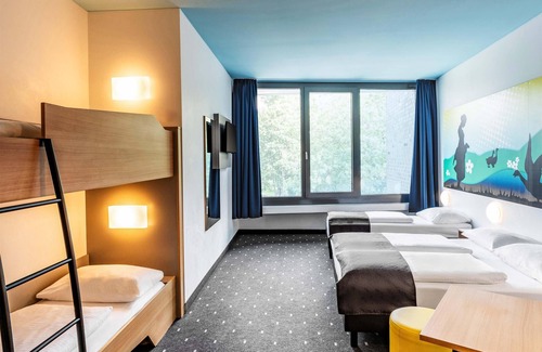Nordstadt Hotel | B&B Hotel Göttingen-City