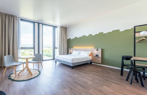 Vernier Hotel | B&B HOTEL Geneva Airport