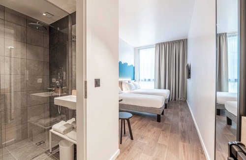 Vernier Hotel | B&B HOTEL Geneva Airport