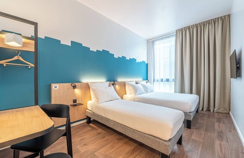 Vernier Hotel | B&B HOTEL Geneva Airport
