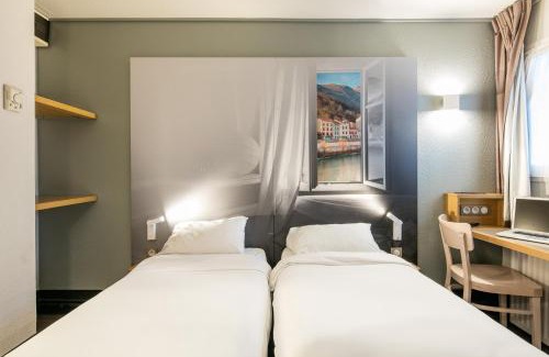 Gieres Hotel | B&B HOTEL Grenoble Université 1