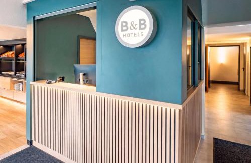 Region Hannover District Hotel | B&B HOTEL Hannover-Garbsen
