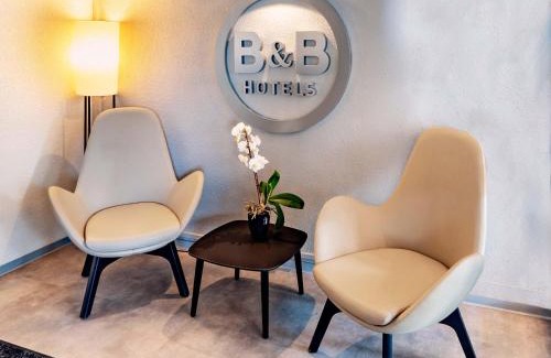 Region Hannover District Hotel | B&B HOTEL Hannover-Garbsen