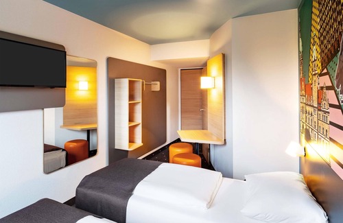 Lahe Hotel | B&B Hotel Hannover-Lahe