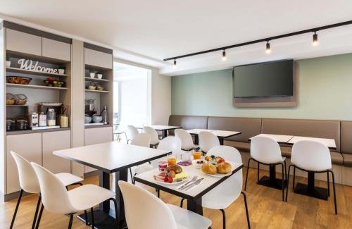 Schubert & Salzer Hotel | B&B Hotel Ingolstadt-Ost