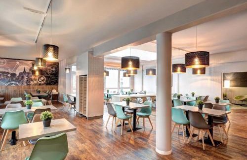 Waldau Hotel | B&B HOTEL Kassel-Industriepark