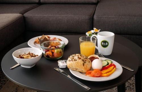 Ravensberg - Brunswik - Dusternbrook Hotel | B&B Hotel Kiel-Wissenschaftspark