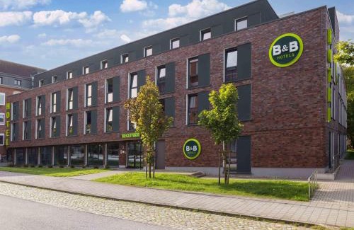Ravensberg - Brunswik - Dusternbrook Hotel | B&B Hotel Kiel-Wissenschaftspark