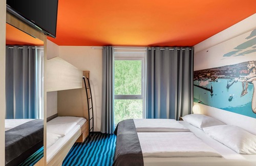Konstanz Hotel | B&B Hotel Konstanz