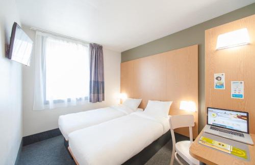 Puilboreau Hotel | B&B HOTEL La Rochelle Beaulieu Puilboreau