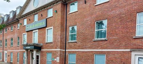 Colnbrook Hotel | B&B HOTEL London Heathrow