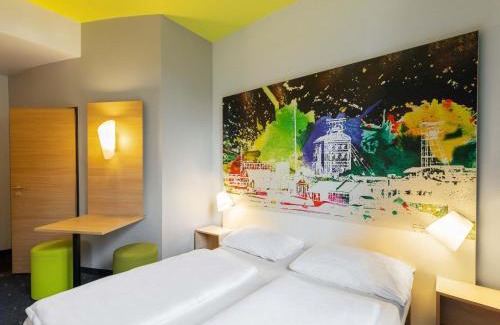 Altstadt II Hotel | B&B Hotel Mülheim an der Ruhr