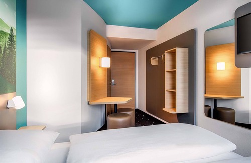 Munchen District Hotel | B&B Hotel München-Putzbrunn