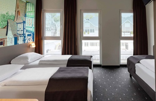 Marburg Hotel | B&B Hotel Marburg