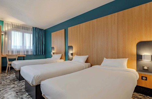 Louvroil Hotel | B&B HOTEL Maubeuge Louvroil