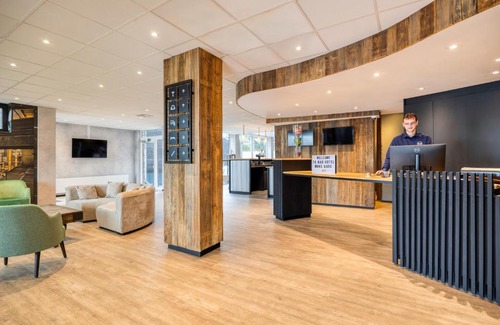 Mons Hotel | B&B HOTEL Mons Gare