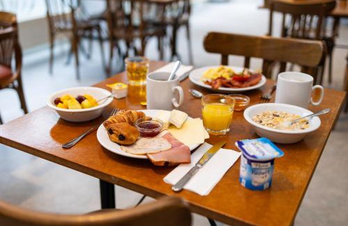 Mons Hotel | B&B HOTEL Mons Gare